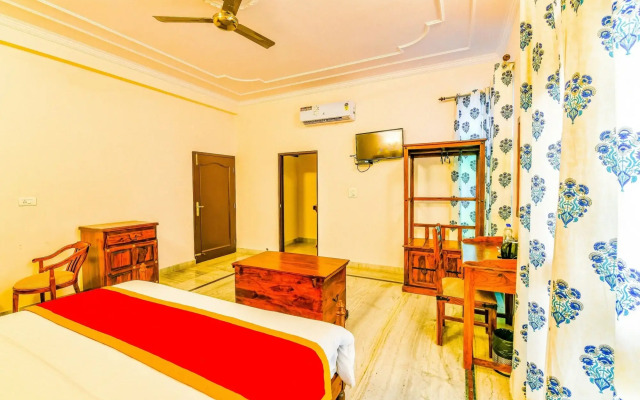 Harsoli Haveli by Rivaa- A Heritage Boutique Hotel