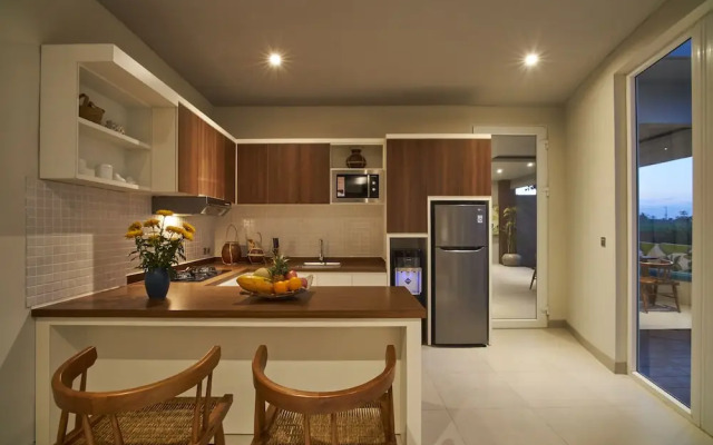 Villa Surgawi Cemagi