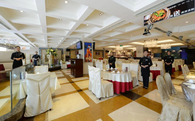 Leeden Hotel Chengdu