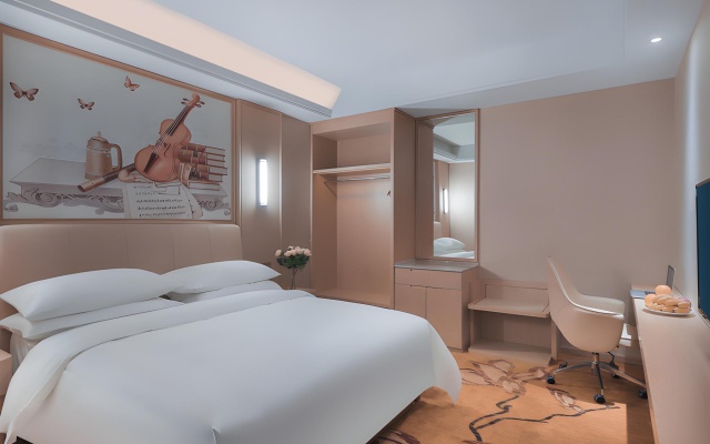 Vienna Hotel (Tongxiang Puyuan) – Guest Rooms – Jiaxing