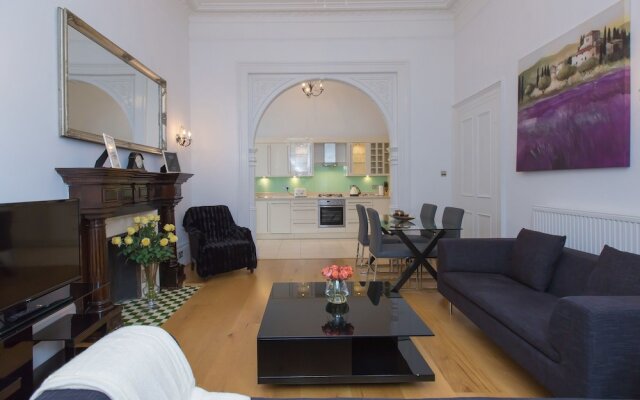 Westbourne Apartments by the Residences