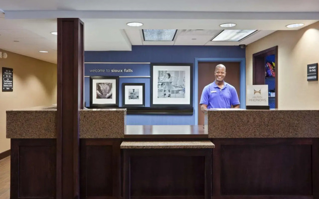Hampton Inn Sioux Falls