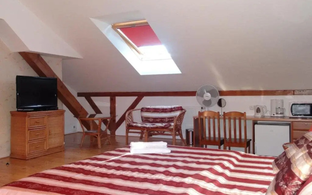 Penzion Podhorní Mlýn