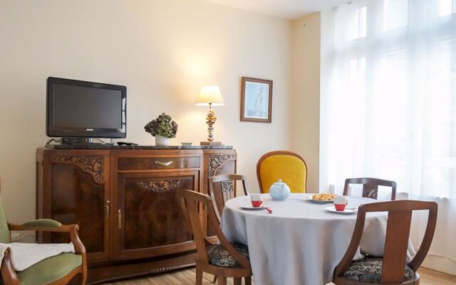 House Bel Air Cancale