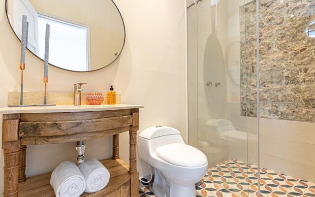 Casa Torno - Piano Pool House