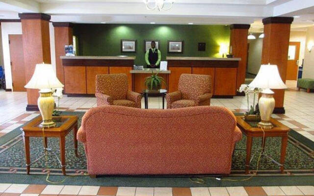 Fairfield Inn & Suites Marianna