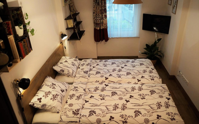 Momo's Studio Apartment Zagreb