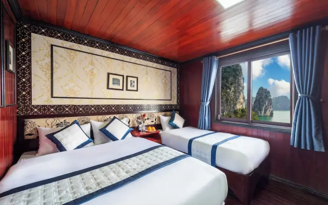 Halong Sunlight Legend Cruise