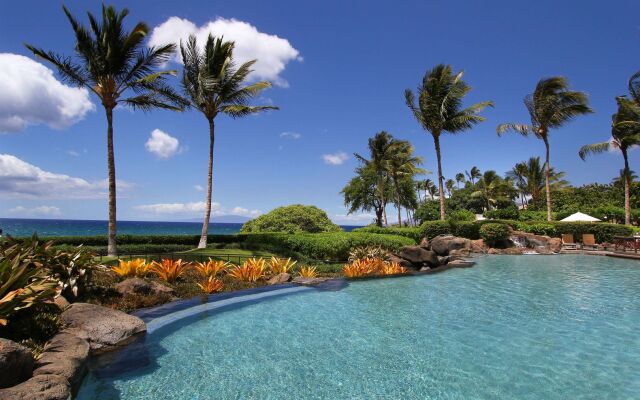 Wailea Beach Villas