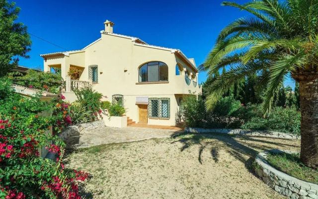 Book It Villa Berdica Moraira