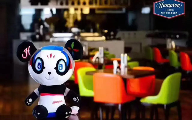 Hampton by Hilton Guangzhou Zhujiang New Town