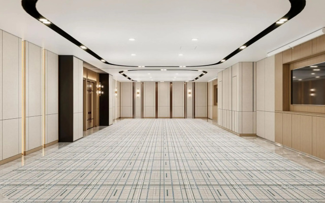 Sheraton Jakarta Soekarno Hatta Airport