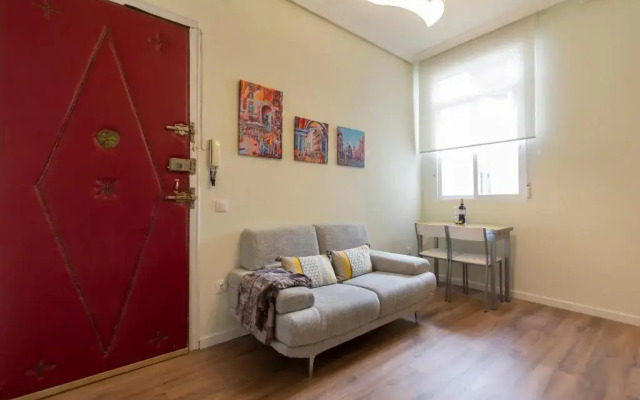 Apartamento Diseño Chueca-Malasaña BRC40