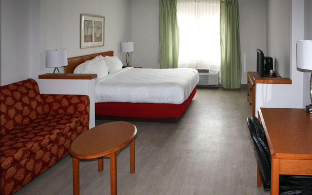Comfort Inn & Suites Zanesville City Center