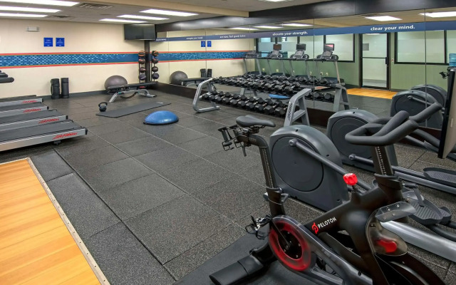 Hampton Inn & Suites Fairfield