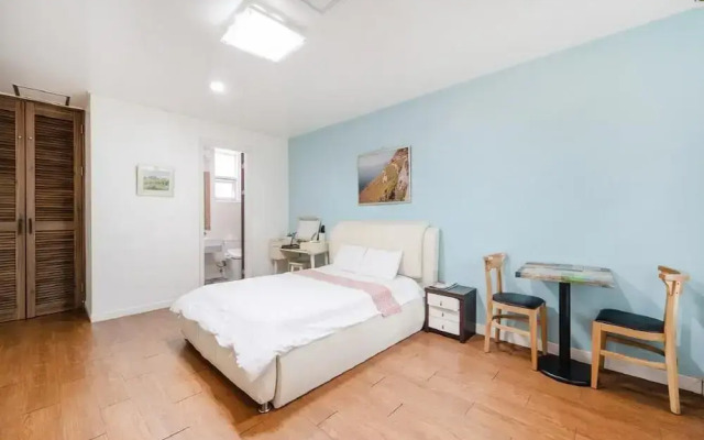 Daecheon Swiss Chalet Spa Pension