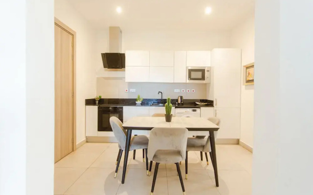 Accra Luxury Apartments at Pine Court