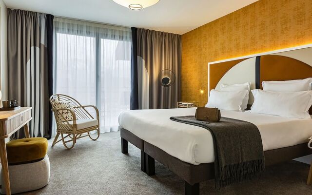Saint-Gervais Hotel And Spa