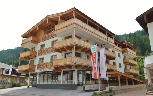 Apartment in Gerlos Near Ski Lift