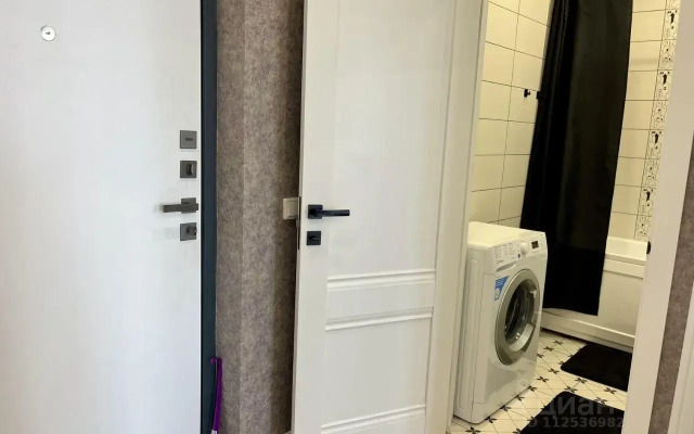 Apartments on the territory of Gusarskaya 4