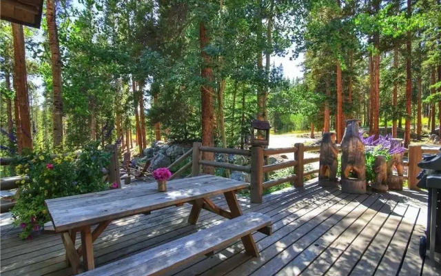 Bear Lodge by RedAwning
