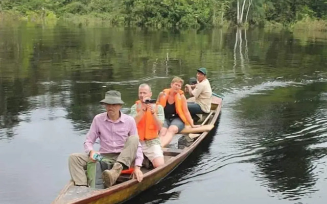 Wimba Expeditions
