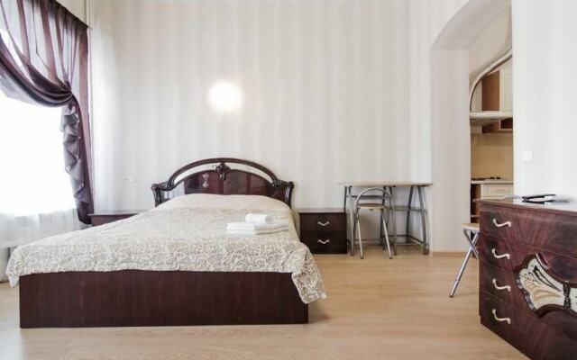 LeonRooms Pokrovskiy 8-4