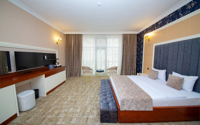 Nohur Hotel Gabala