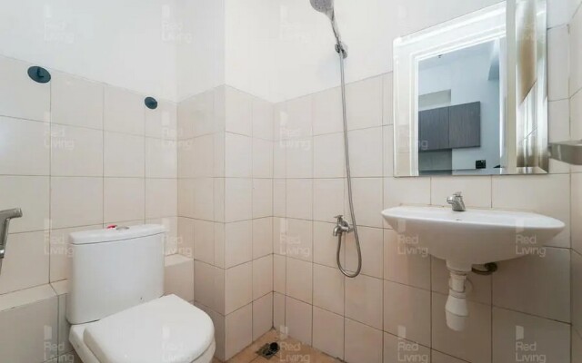 RedLiving Apartemen Riverview Residence - Alima View Tower Mahakam