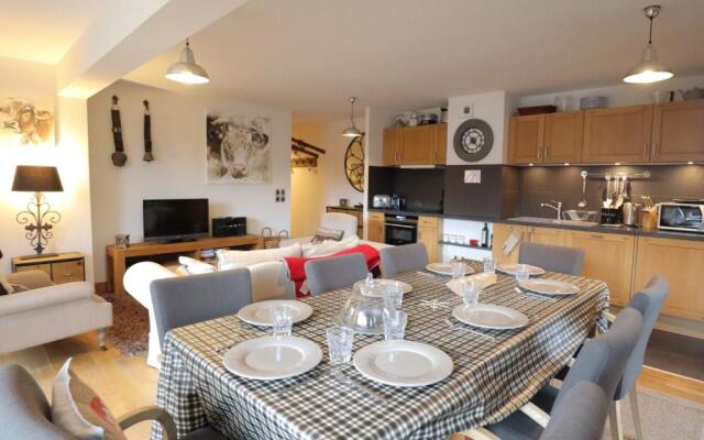 Appartement Les Gets, 3 pièces, 7 personnes - FR-1-623-68