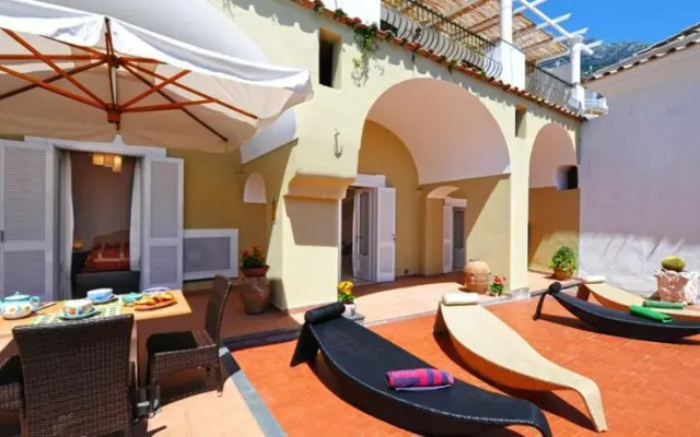 Casa Fornillo