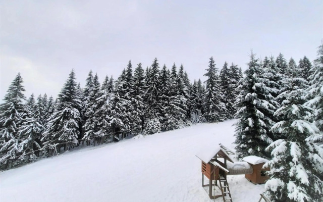 Velký apartmán Cihlarka pro až 17 osob