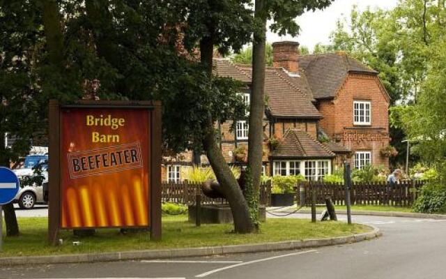 Premier Inn Woking West - A324