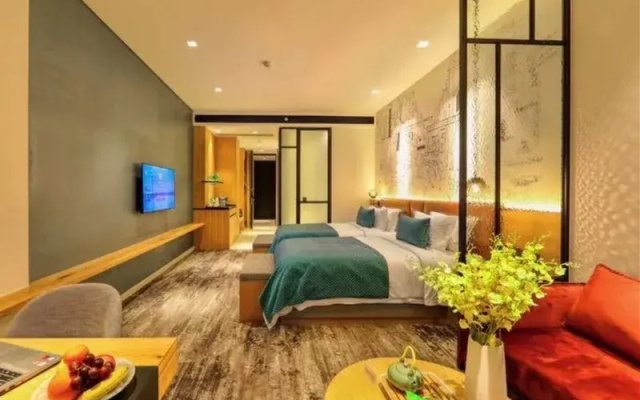 UrCove by Hyatt Guangzhou Canton Tower Exhibition Center
