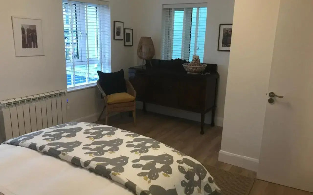 Central town location apartment