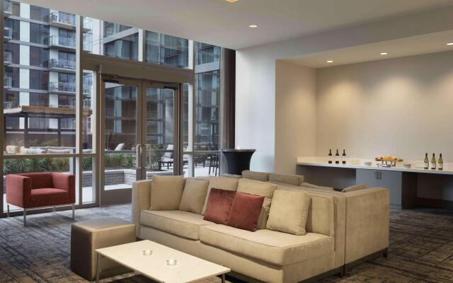 Homewood Suites by Hilton Chicago West Loop Fulton Mkt Area