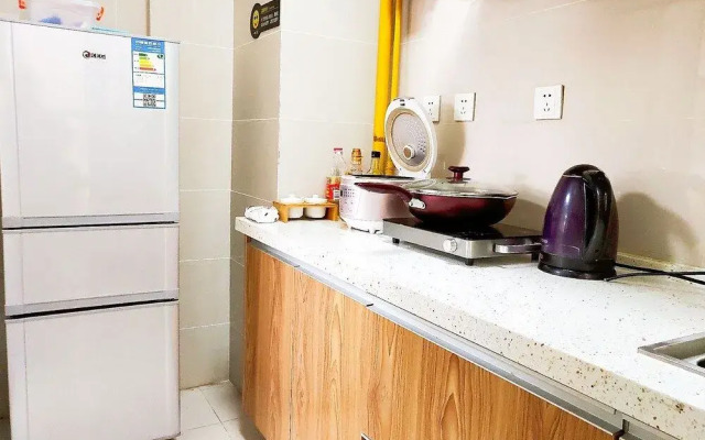 Shan Hai Ju Sea View Hotel