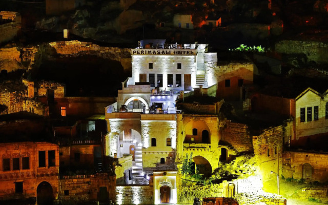 Perimasali Cave Hotel - Cappadocia