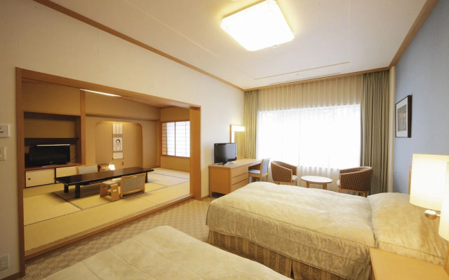 Hanamaki Onsen Kashoen