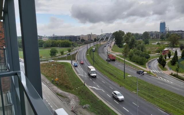 Schindler’s Factory Zabłocie Deluxe Apartments WAWELOFTS