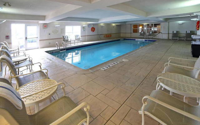 Residence Inn by Marriott Mississauga - Airport Corporate Centre West