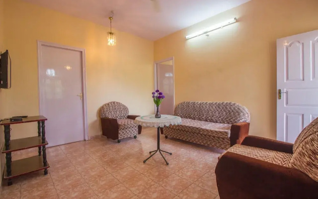 OYO 19652 Home Graceful 1BHK Near Varca Beach