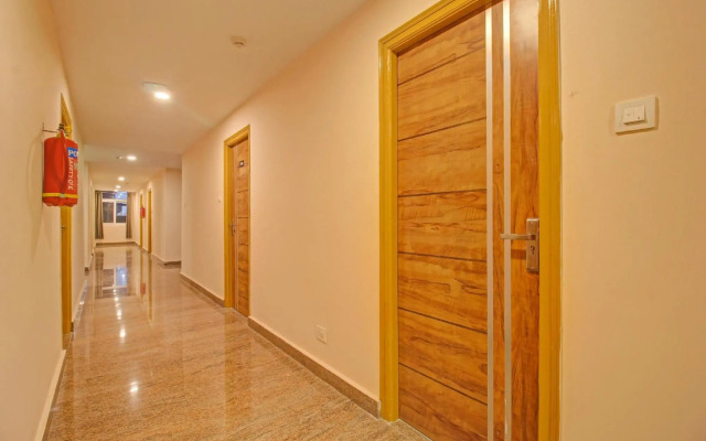 OYO Townhouse 733 Whiteridge Gachibowli