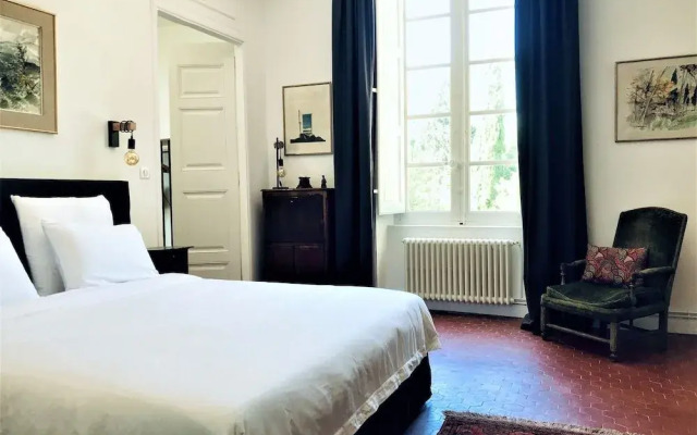 Château de Saint-Girons B&B