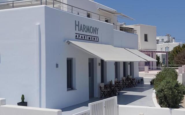 Harmony Apartments