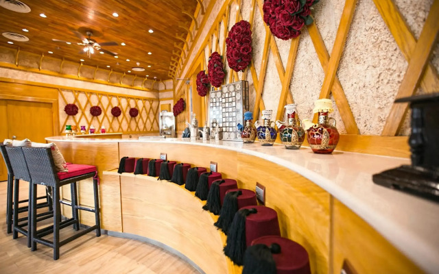 Al Gosaibi Hotel - Villa