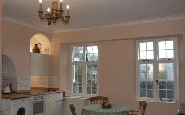 The Orangery Apartment