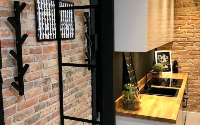 Stylish Cosy Apartment in Warsaw Center