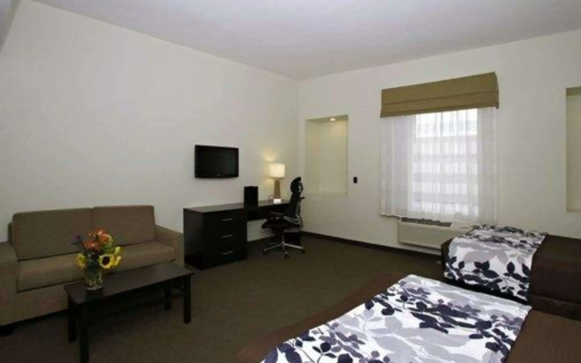 Sleep Inn & Suites Downtown Inner Harbor