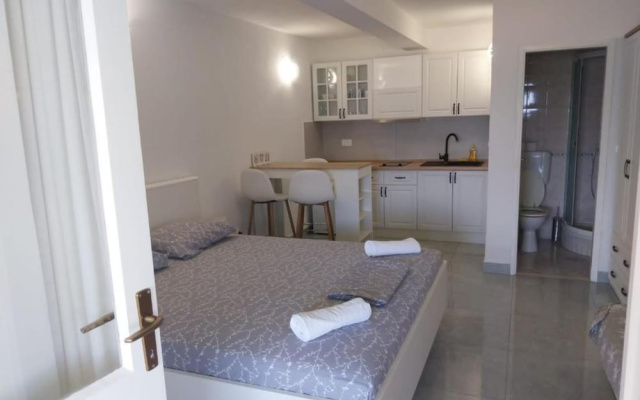 Comfort Apartments Lumbarda